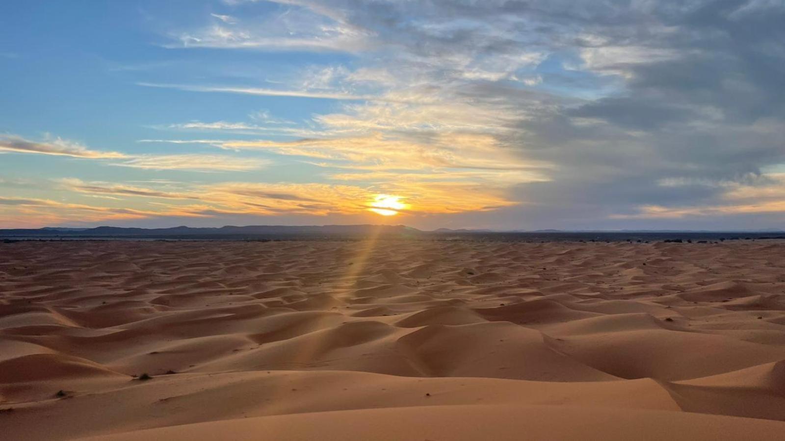 Sahara Luxury Camp Hotel Merzouga Buitenkant foto