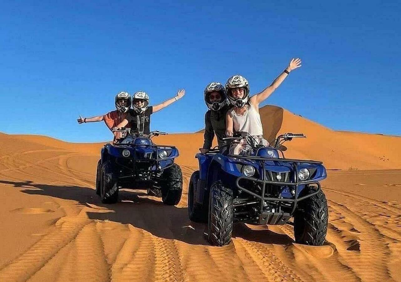Sahara Luxury Camp Hotel Merzouga Buitenkant foto