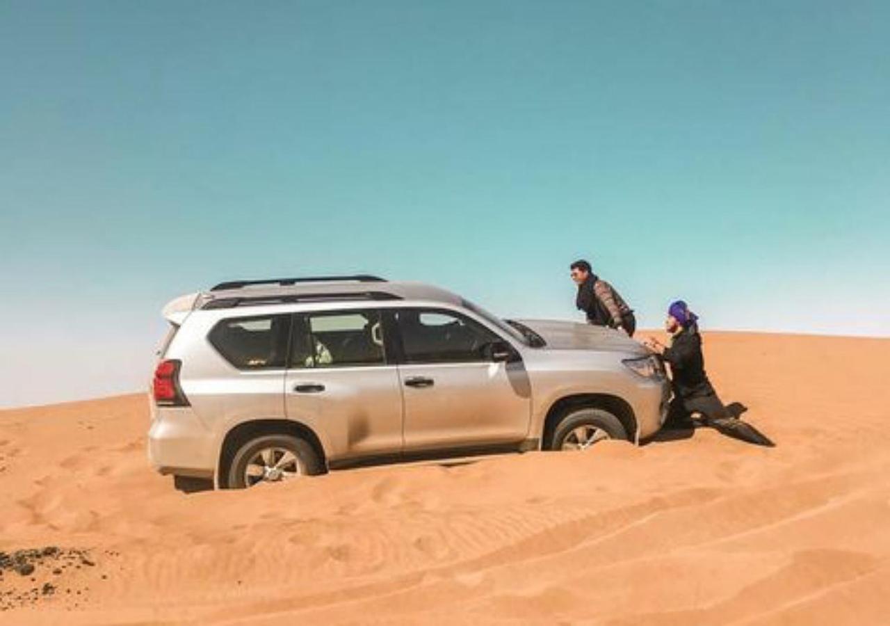 Sahara Luxury Camp Hotel Merzouga Buitenkant foto