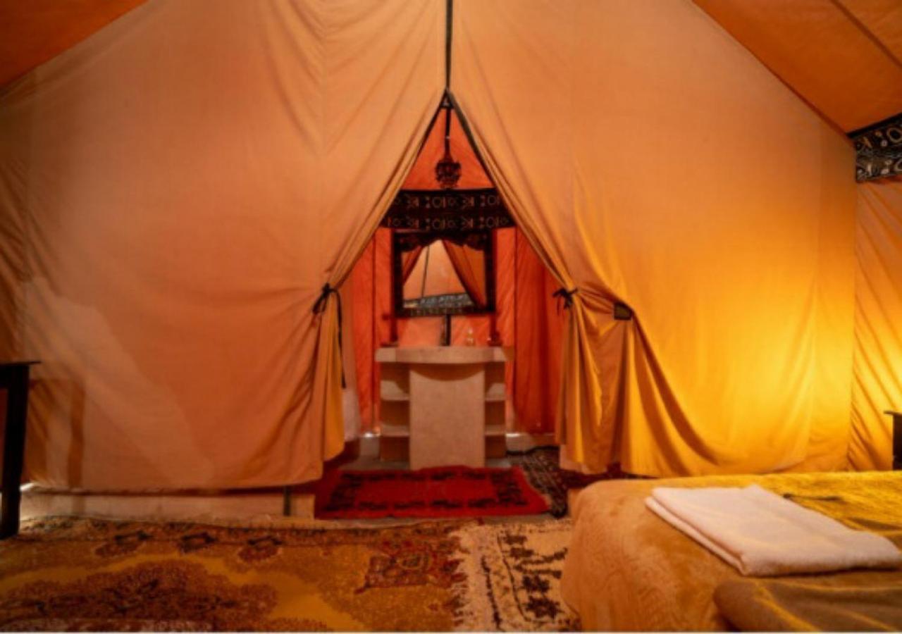 Sahara Luxury Camp Hotel Merzouga Buitenkant foto