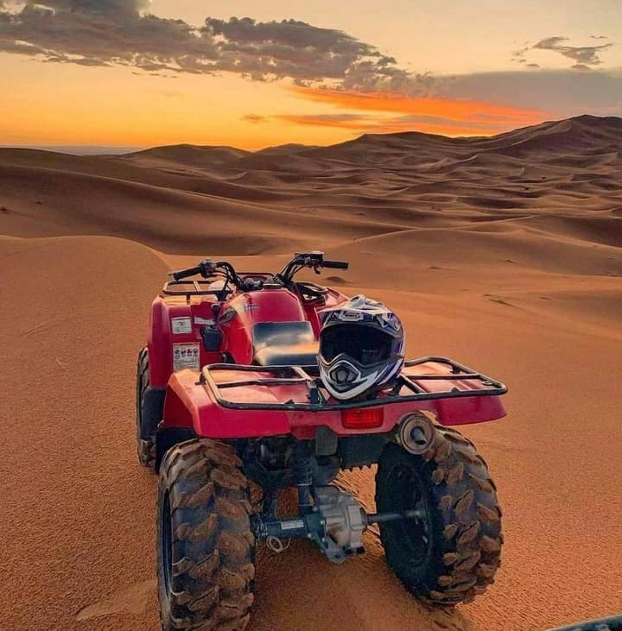 Sahara Luxury Camp Hotel Merzouga Buitenkant foto